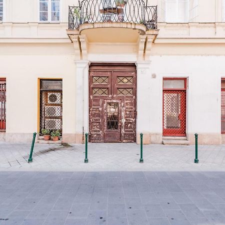 Herbarium Apartment Βουδαπέστη Εξωτερικό φωτογραφία