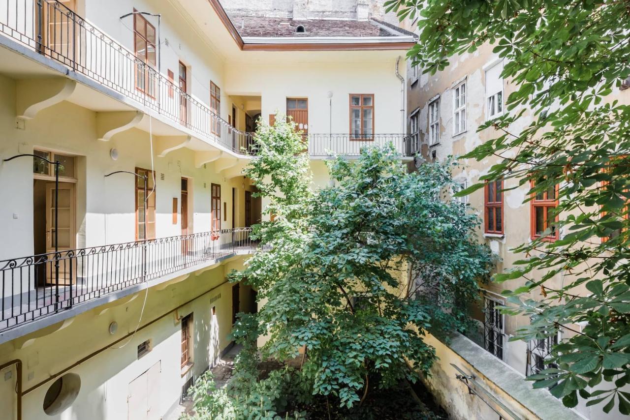 Herbarium Apartment Βουδαπέστη Εξωτερικό φωτογραφία