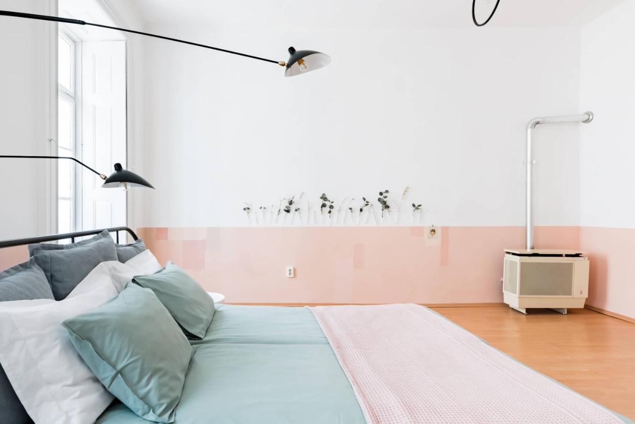 Herbarium Apartment Βουδαπέστη Εξωτερικό φωτογραφία