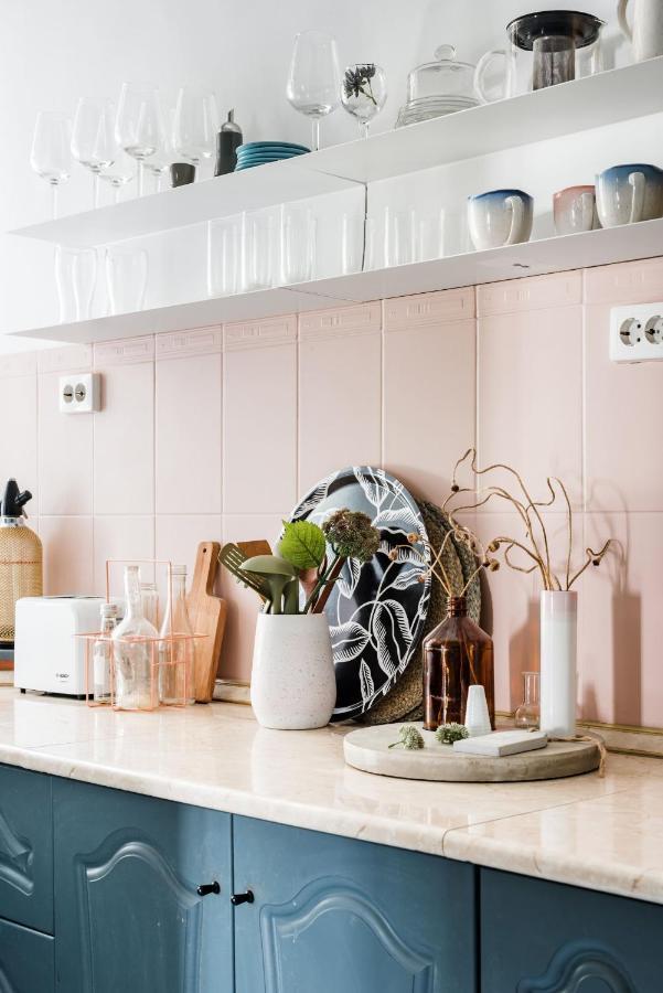 Herbarium Apartment Βουδαπέστη Εξωτερικό φωτογραφία