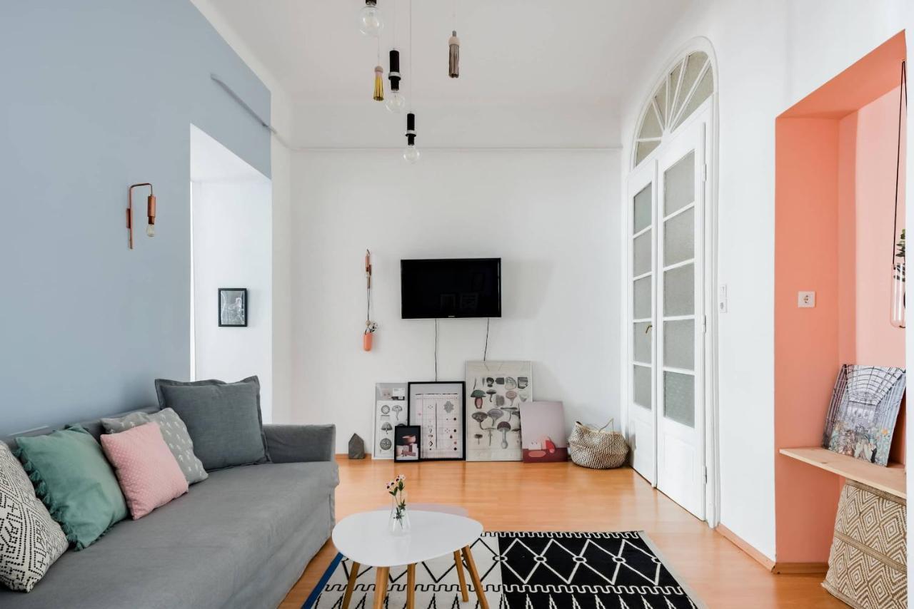 Herbarium Apartment Βουδαπέστη Εξωτερικό φωτογραφία