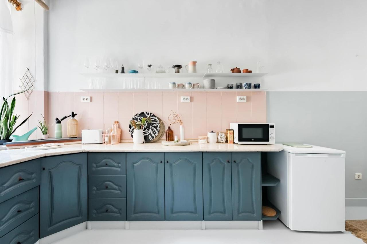 Herbarium Apartment Βουδαπέστη Εξωτερικό φωτογραφία